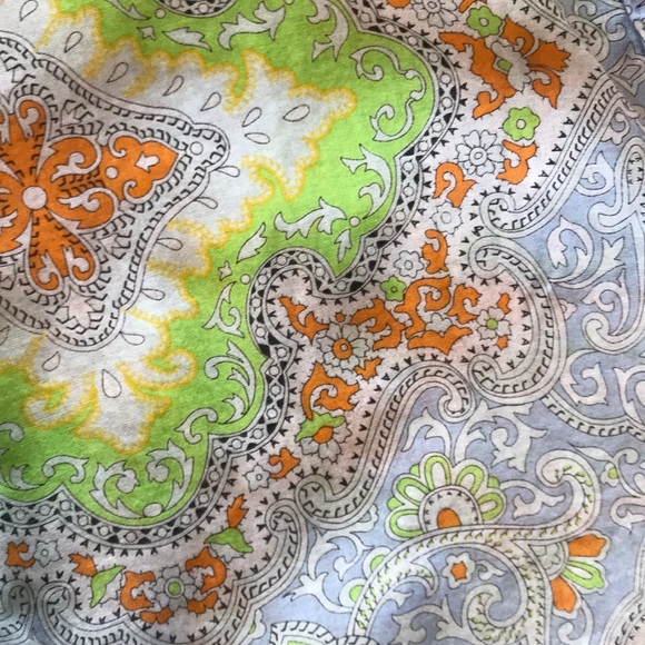 Paisley Tunic - Picture 4 of 4